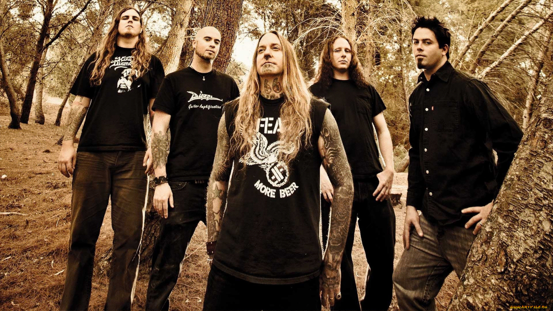 devildriver, , 